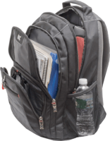 Wenger Pillar 16" Notebook hátizsák - Fekete-szürke