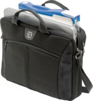 Wenger Sherpa 16" Slim Notebook válltáska Fekete