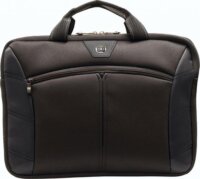 Wenger Sherpa 16" Slim Notebook válltáska Fekete