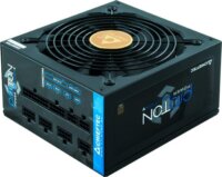 Chieftec 650W Proton series BDF-650C 80 Plus Bronze tápegység
