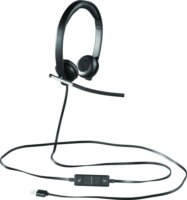 Logitech H650E USB Stereo Headset Szürke