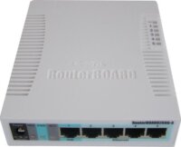 MikroTik RB260GS 5 portos Gigabit Switch
