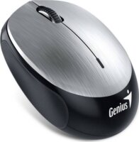 Genius NX-9000BT Vezeték nélküli egér - Ezüst