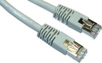 Gembird FTP kat.6 RJ45 patch kábel, 3m, szürke