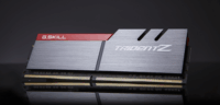 G.Skill 8GB /3200 TridentZ DDR4 RAM KIT (2x4GB)