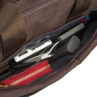 RivaCase 8335 15,6" Notebook táska Barna
