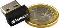 Verbatim 16GB Store 'n' Stay Nano USB 2.0 Pendrive - Fekete