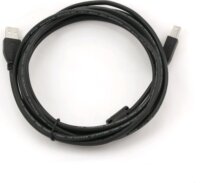 Gembird USB 2.0 A- B kábel, 3m, ferritmagos