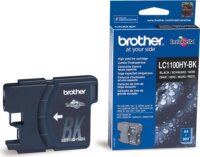Brother LC1100HY-BK Tintapatron Fekete