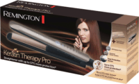Remington S8590 Keratin Therapy Pro Hajvasaló Kerámia bevonattal 230°C - Gyöngyház
