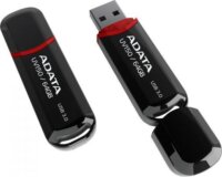 A-data 64GB UV150 USB 3.0 pendrive - Fekete/Piros