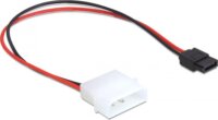 Delock kábel IDE táp (Molex) > SATA táp 6 pin