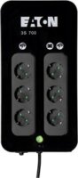 EATON 3S 700 DIN 420W fekete szünetmentes tápegység