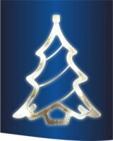Somogyi KID 412 Karácsonyfa LED ablakdísz