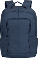 RivaCase 8460 Tegel Bulker 17.3" Notebook hátizsák - Sötétkék