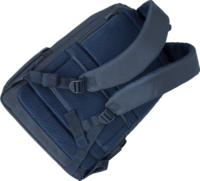 RivaCase 8460 Tegel Bulker 17.3" Notebook hátizsák - Sötétkék