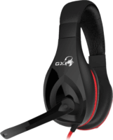 Genius HS-G560 Gaming Headset Fekete