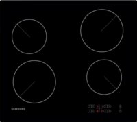 Samsung CTR464EB01/XEO Elektromos Főzőlap beépíthető - Fekete