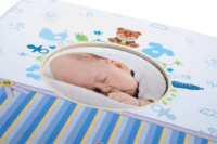 Hama 1926 Memo Tim fotóalbum - Kék