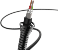 Hama 173625 Elite-Metal Prémium USB - micro USB Sync and Charge kábel 1.5m