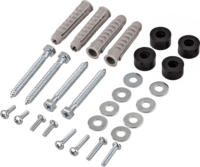 Hama 84422 Mennyezeti projektor tartó - Fehér