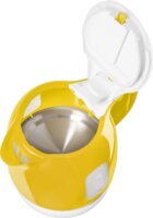 Sencor SWK 1016YL 1L Vízforraló Fehér-Sárga