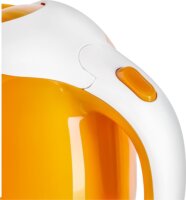 Sencor SWK 1013OR 1L Vízforraló Fehér-Narancs