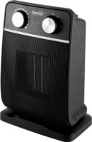 Somogyi FK 29 Szabadonálló Elektromos Kerámia fűtőtest 1800W - Fekete