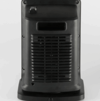 Somogyi FK 29 Szabadonálló Elektromos Kerámia fűtőtest 1800W - Fekete