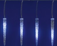 Somogyi KJL 15 LED Jégcsap izzósor 5,6 m - Hideg fehér