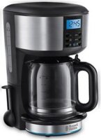 Russell Hobbs 20680-56 Buckingham Kávéfőző - Fekete/Ezüst