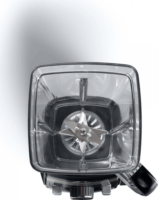 Bosch VitaBoost MMBH6P6B Turmixgép - Fekete