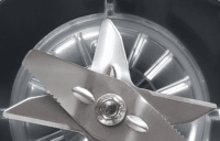 Bosch VitaBoost MMBH6P6B Turmixgép - Fekete