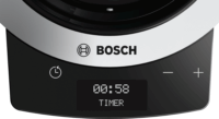 Bosch OptiMUM MUM9BX5S22 Konyhai robotgép - Ezüst