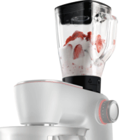Bosch OptiMUM MUM9BX5S22 Konyhai robotgép - Ezüst