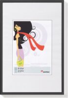 Walther KV030B New Lifestyle 20x30 képkeret - Fekete