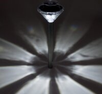 Somogyi MX 802/4 Napelemes Kerti Lámpa 4 db - Fém