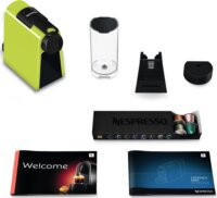 Delonghi EN85 Essenza Mini Nespresso Kávéfőző - Lime