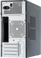 Chieftec CT-01B-350GPB Mesh Series Számítógépház - Fekete + 350W PSU