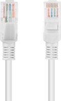 Lanberg PCU6-10CC-0100-S UTP CAT6 Patch kábel 1m Szürke