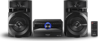 Panasonic SC-UX100 Mini HiFi rendszer - Fekete