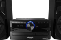 Panasonic SC-UX100 Mini HiFi rendszer - Fekete