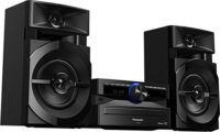 Panasonic SC-UX100 Mini HiFi rendszer - Fekete