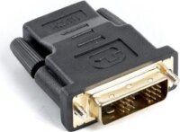 Lanberg HDMI - DVI-D(18+1) (Anya-Apa) Adapter