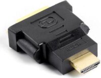 Lanberg AD-0014-BK HDMI - DVI-D (24+1) (Apa-Anya) Adapter