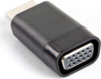 Lanberg HDMI-A - VGA (Apa-Anya) Adapter - Fekete