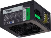 Akyga 600W Pro Modular tápegység