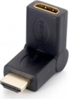 Equip 118911 HDMI-HDMI adapter anya/apa, hajlítható