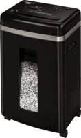 Fellowes Microshred 450M iratmegsemmisítő - Fekete