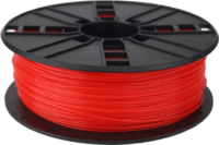 Gembird 3DP-ABS1.75-01-FR Filament ABS 1.75mm 1kg - Fluorescent Piros